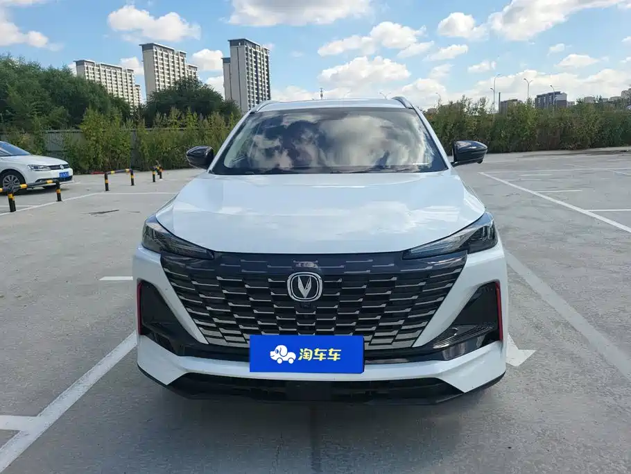 Changan CS55PLUS — миниатюра 2