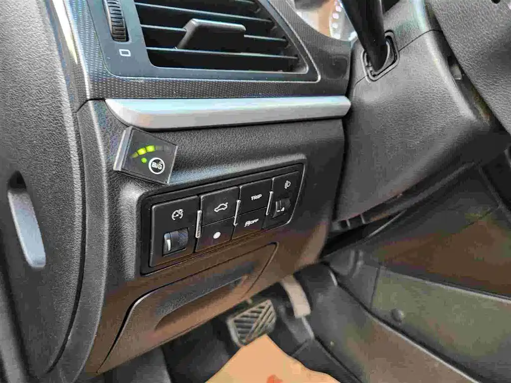 GEELY AUTOMOBILE EMGRAND