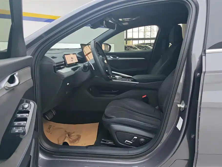 GEELY AUTOMOBILE XINGRUI