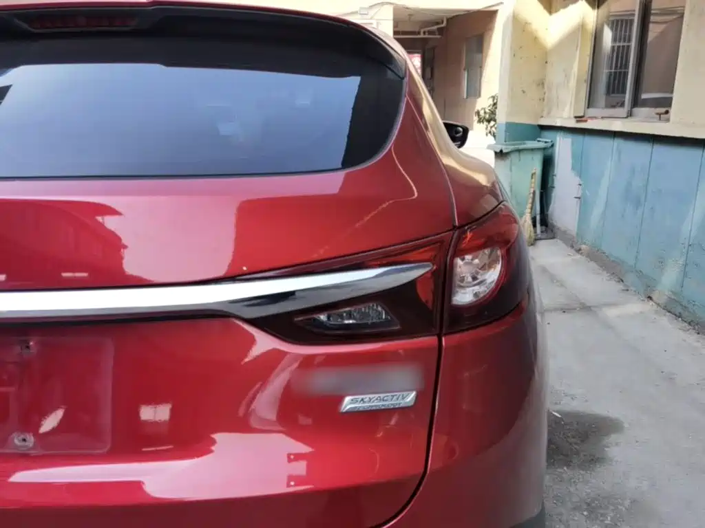 Mazda CX-4 — миниатюра 8