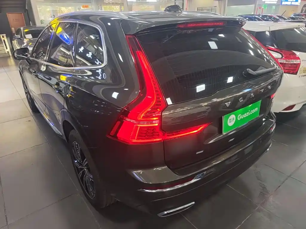 Volvo XC60 — миниатюра 5