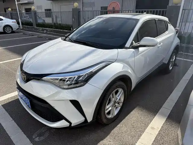 TOYOTA C HR