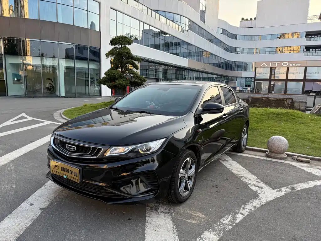 Geely Emgrand GL 2019