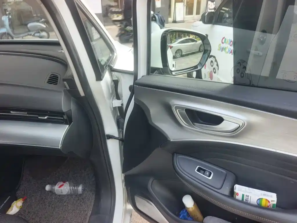 Roewe iMAX8 — миниатюра 19