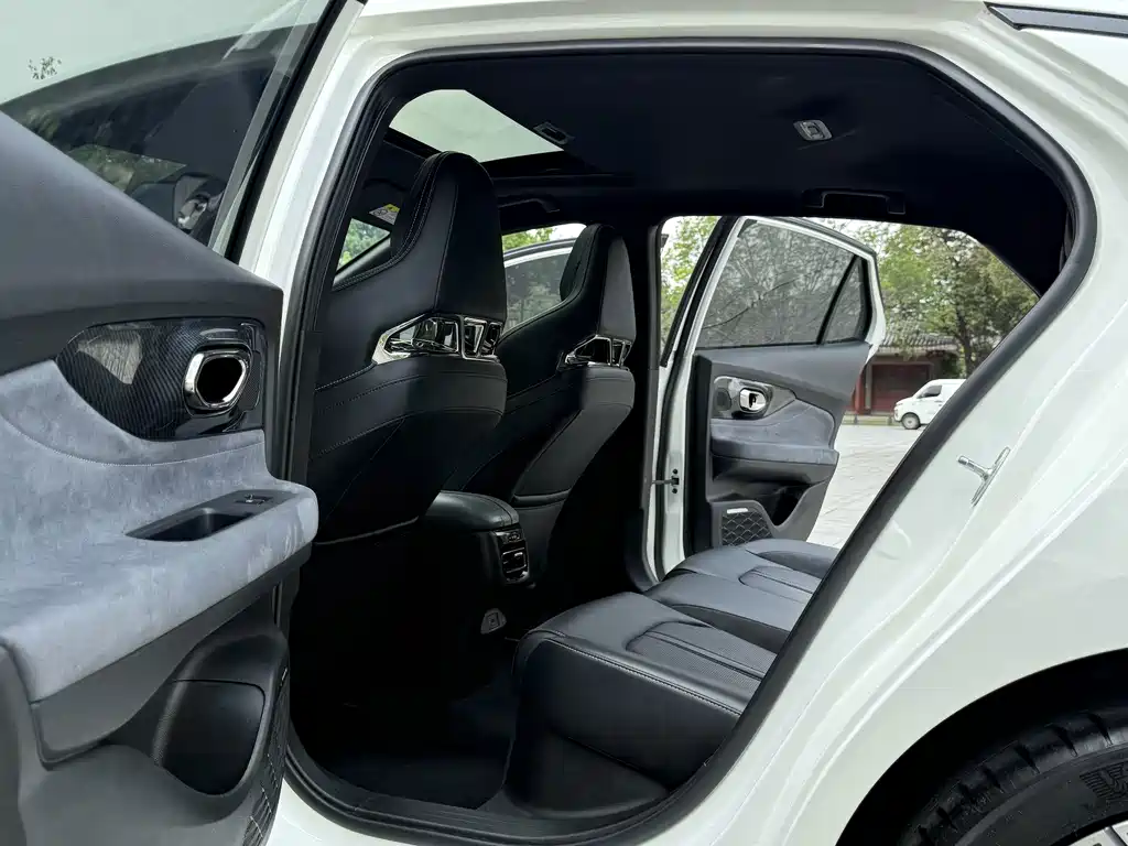 GAC Motor Shadow Leopard — миниатюра 7