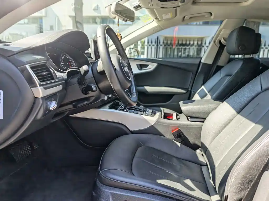 Audi A7 — миниатюра 15