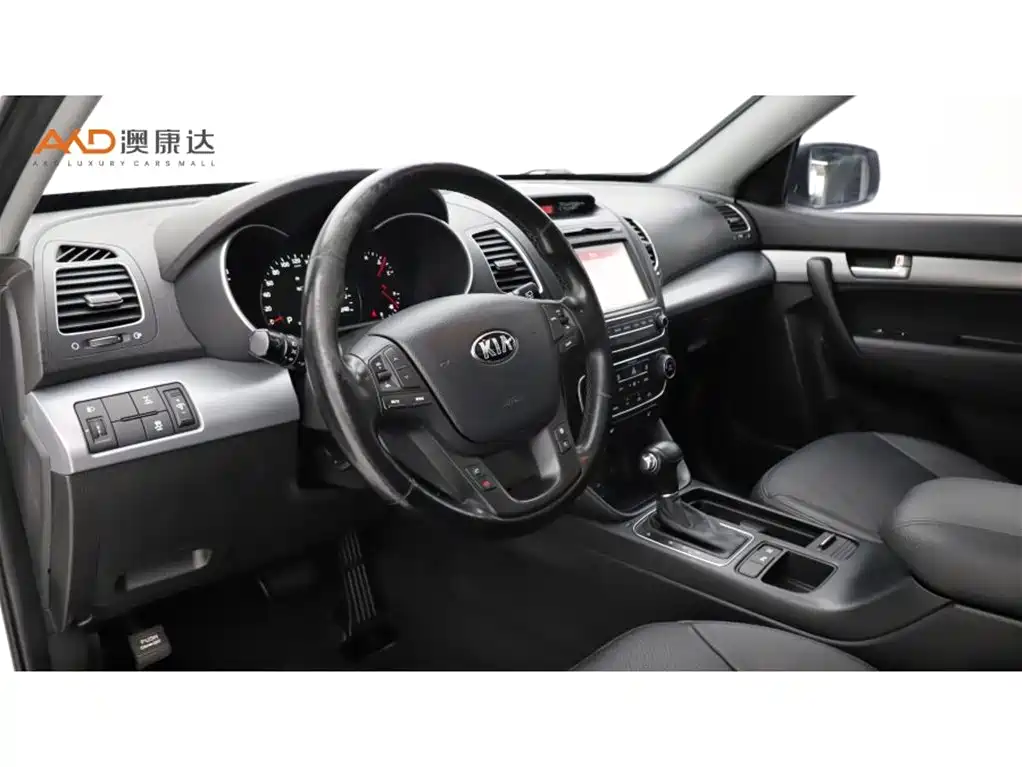Kia Sorento — миниатюра 6