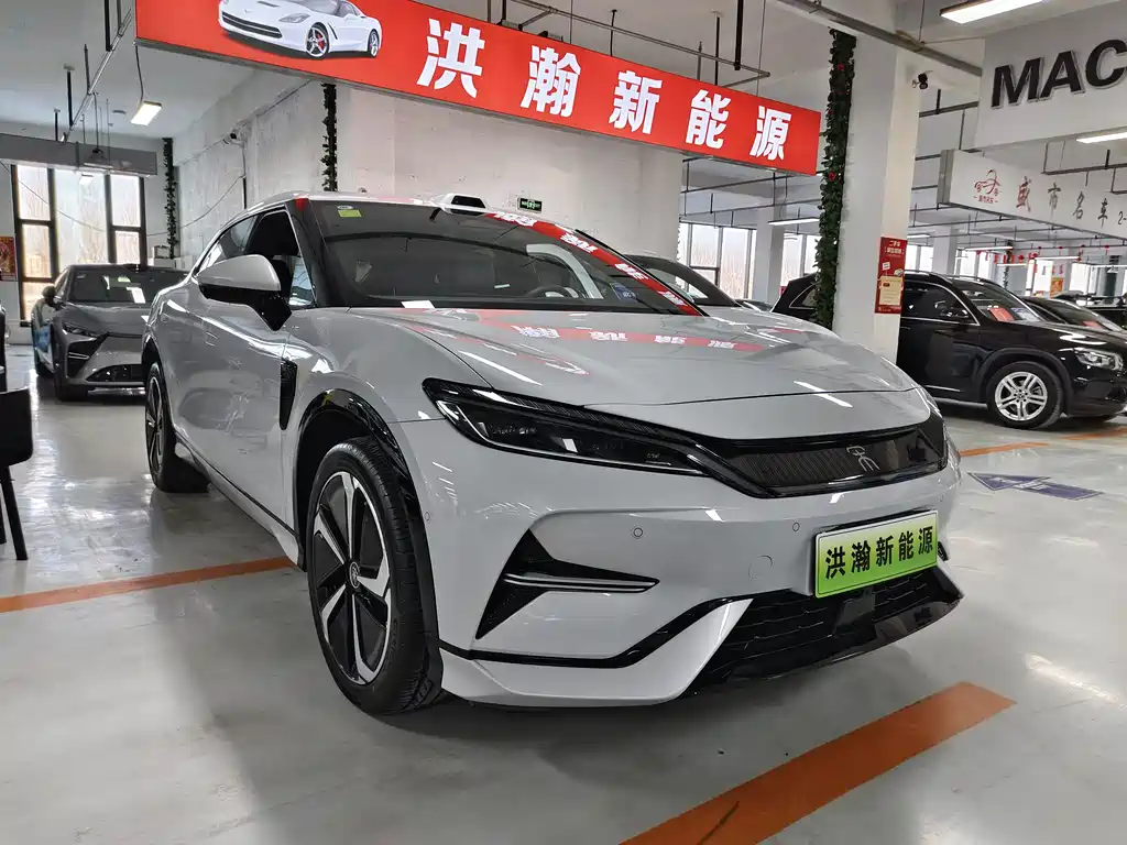 BYD SONG L EV