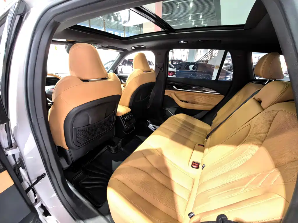 GEELY AUTOMOBILE XINGYUE L