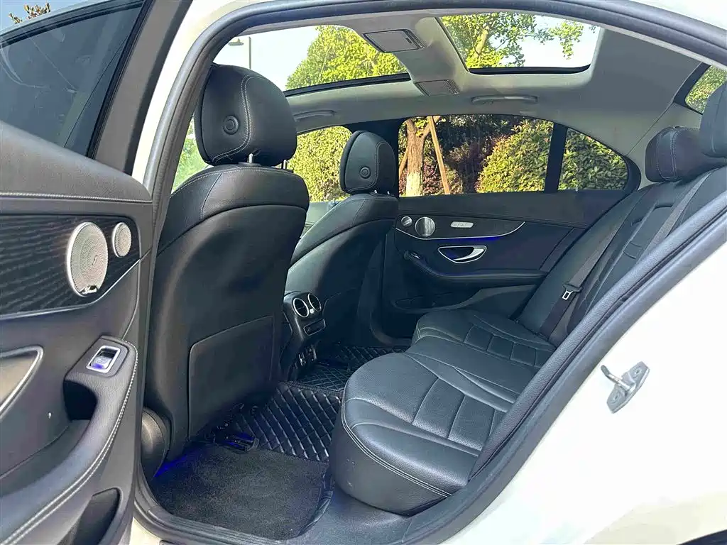 Mercedes-Benz C-Class C 2021 C 260 L Sport