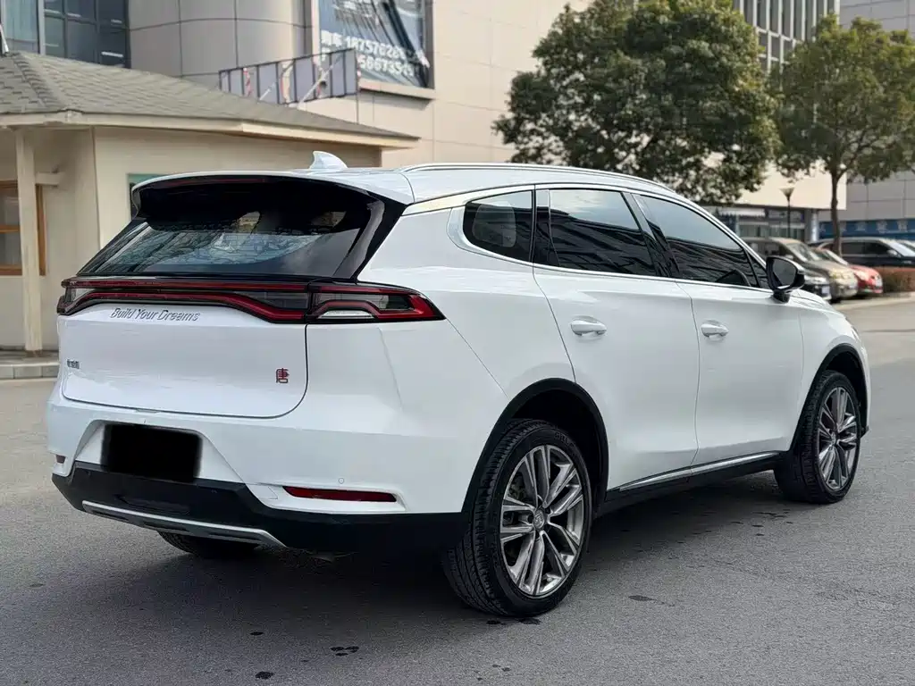 BYD TANG