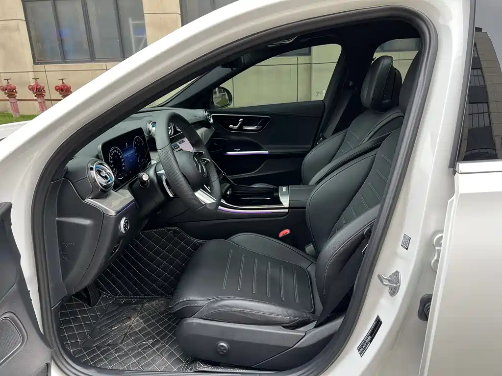 Mercedes-Benz C-Class C 2022 C 260 L Sport