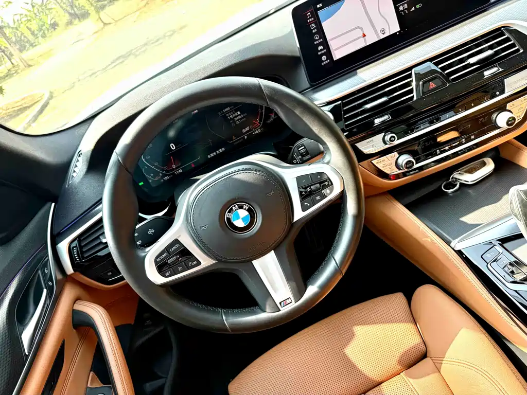 BMW 5 SERIES