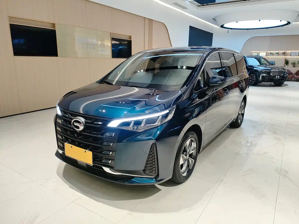 GAC Motor Trumpchi M6 2024