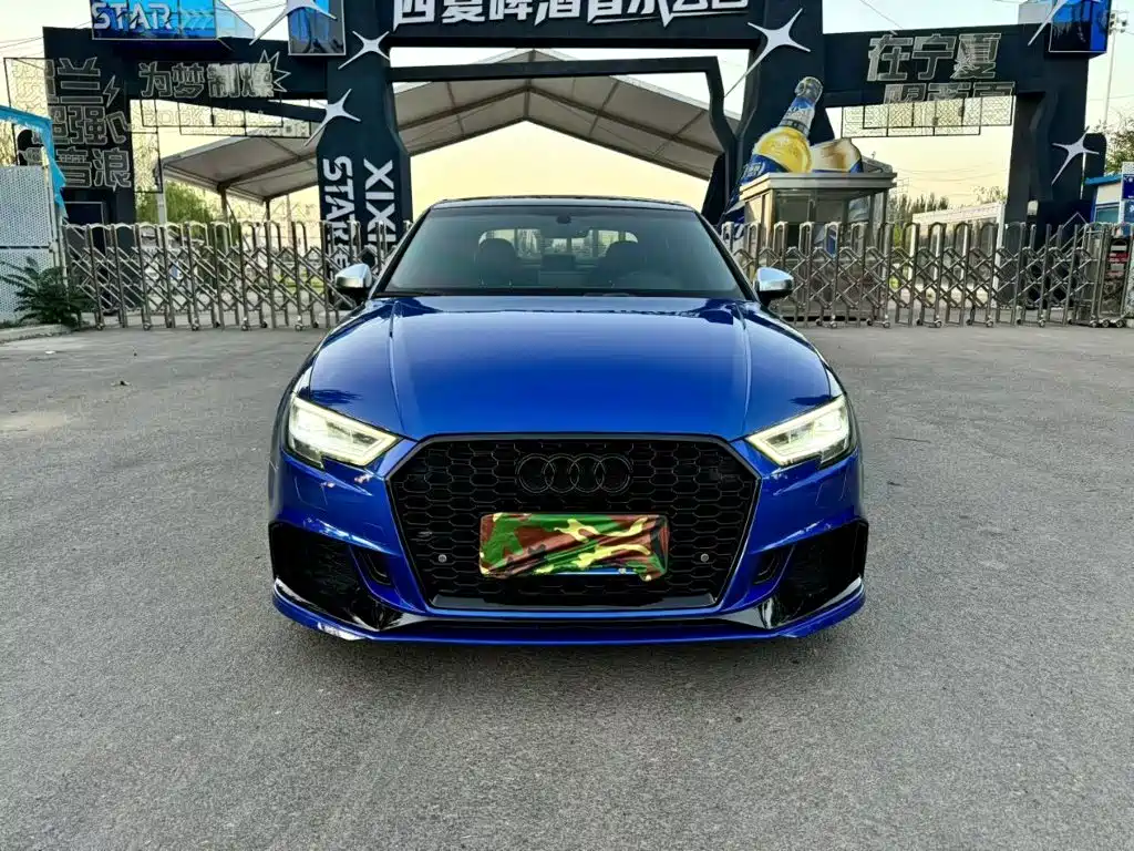 Audi S3 — миниатюра 2