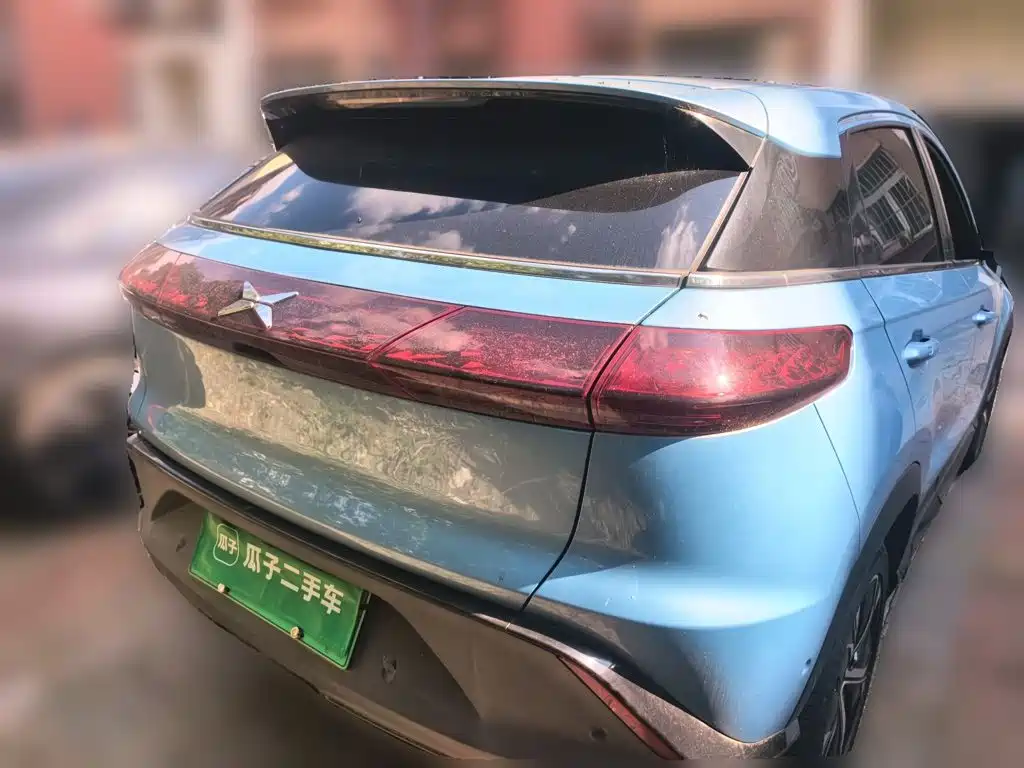 XPeng G3 — миниатюра 5