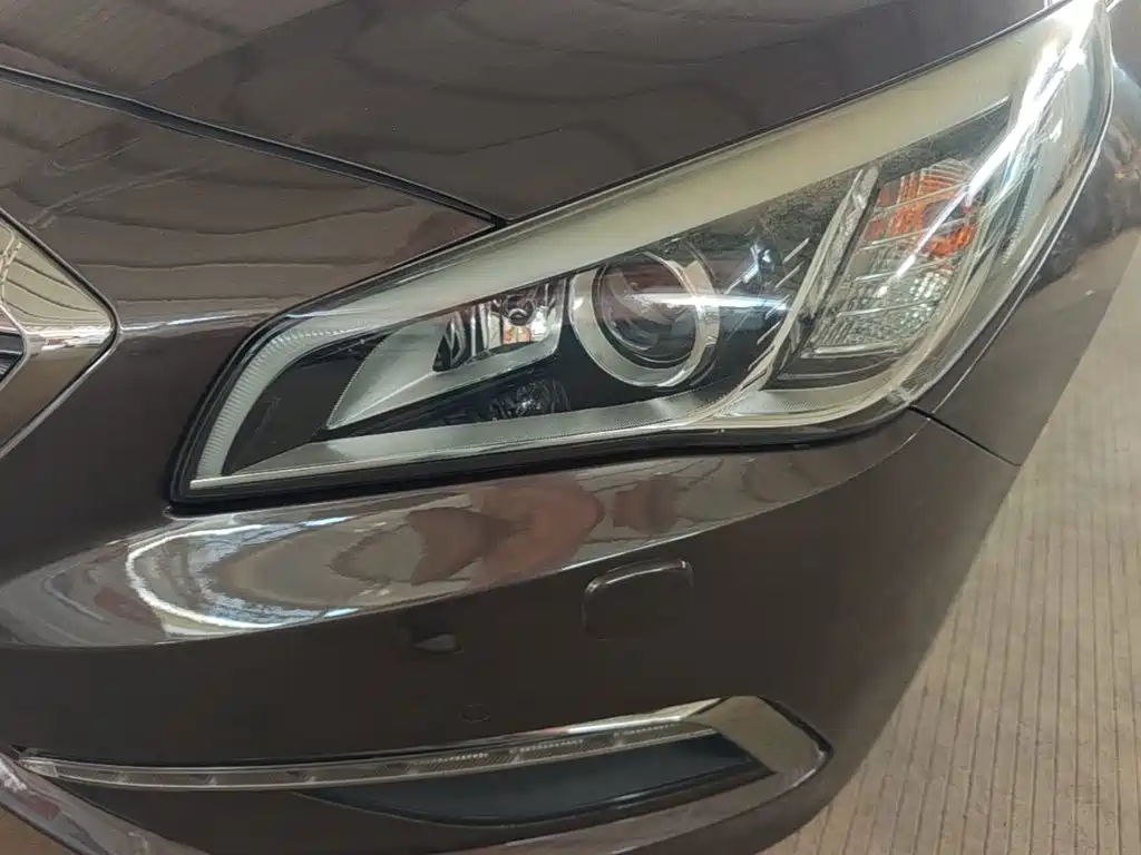 Hyundai Sonata — миниатюра 24