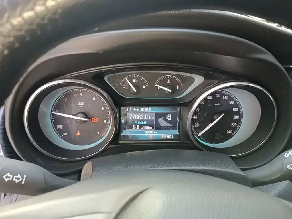 Buick Envision Plus — миниатюра 12