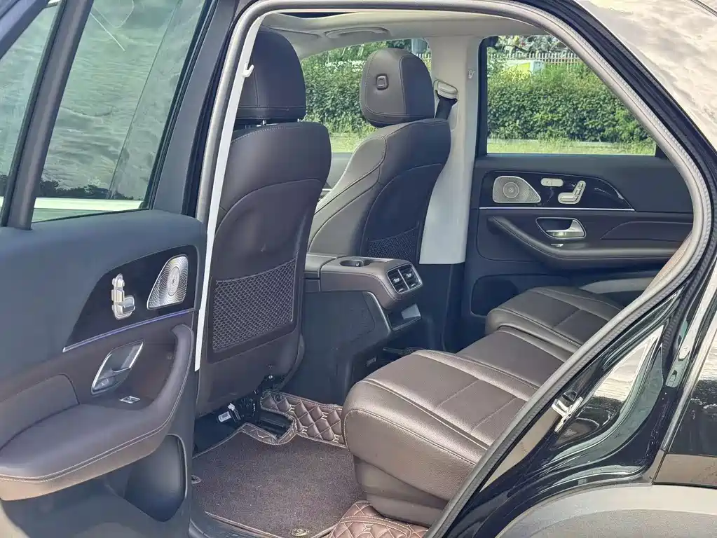 Mercedes-Benz 奔驰GLE(进口) — миниатюра 12