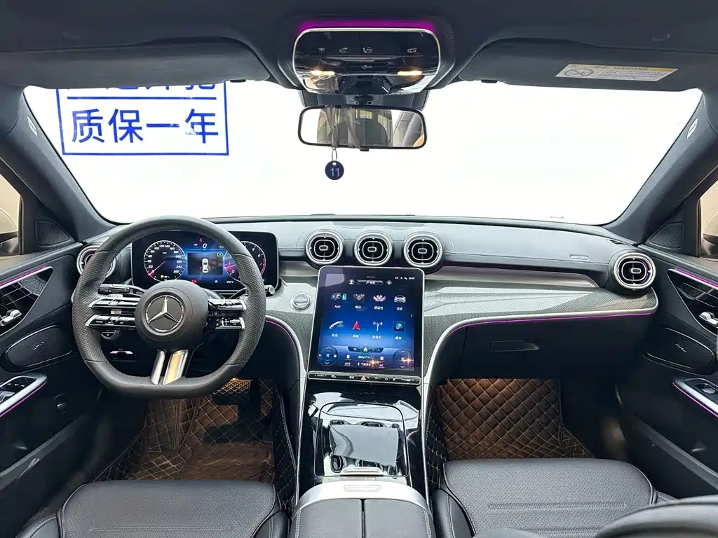 Mercedes-Benz C-Class — миниатюра 15