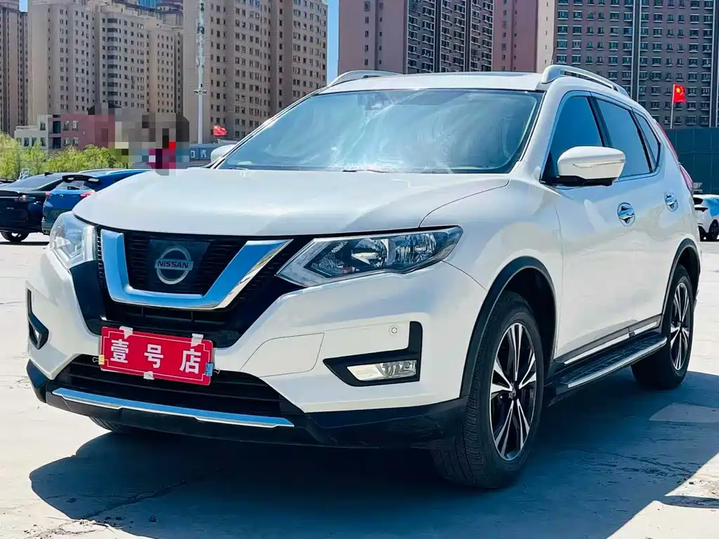 Nissan X-Trail 2019