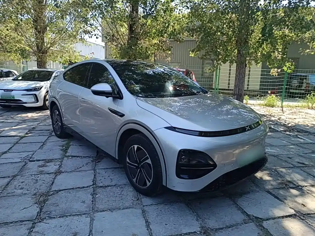 XPeng G6 — миниатюра 4