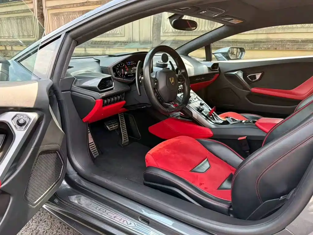 Lamborghini Huracán — миниатюра 8