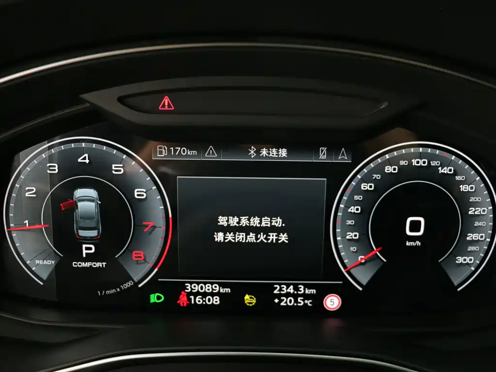 Audi A6L — миниатюра 7