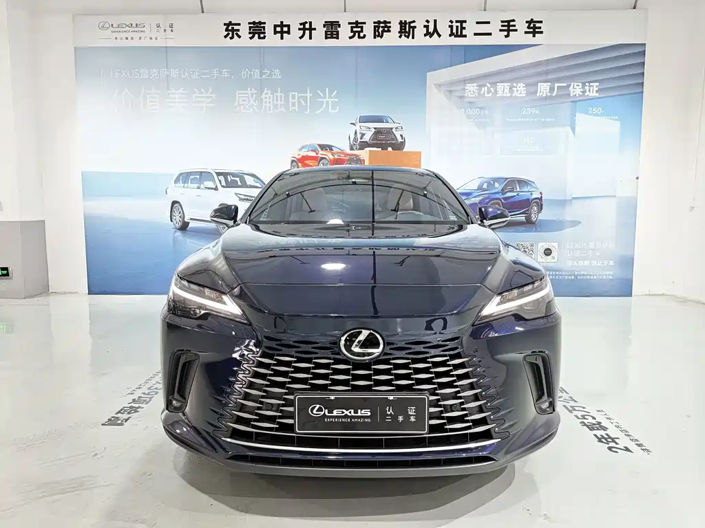 Lexus RX — миниатюра 3
