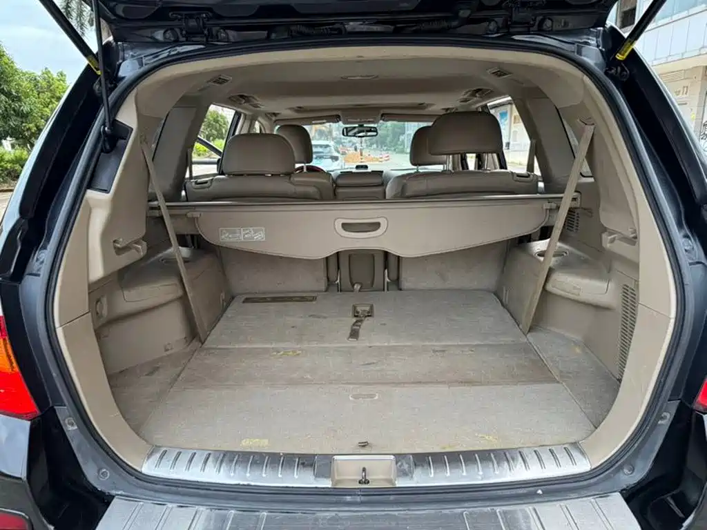 Toyota Highlander — миниатюра 6