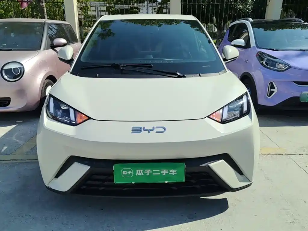 BYD Seagull — миниатюра 3
