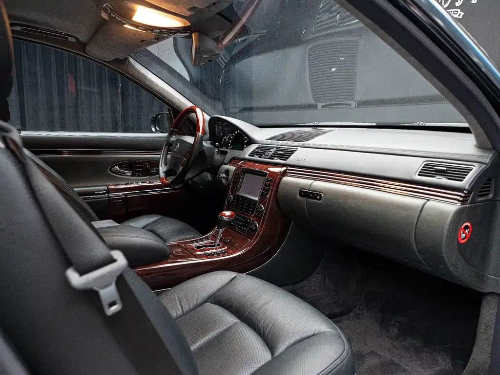 Maybach Maybach — миниатюра 29