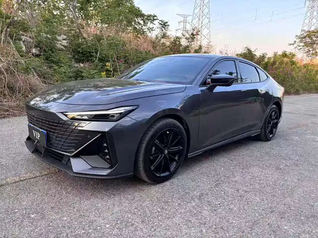 2023 Changan UNI-V