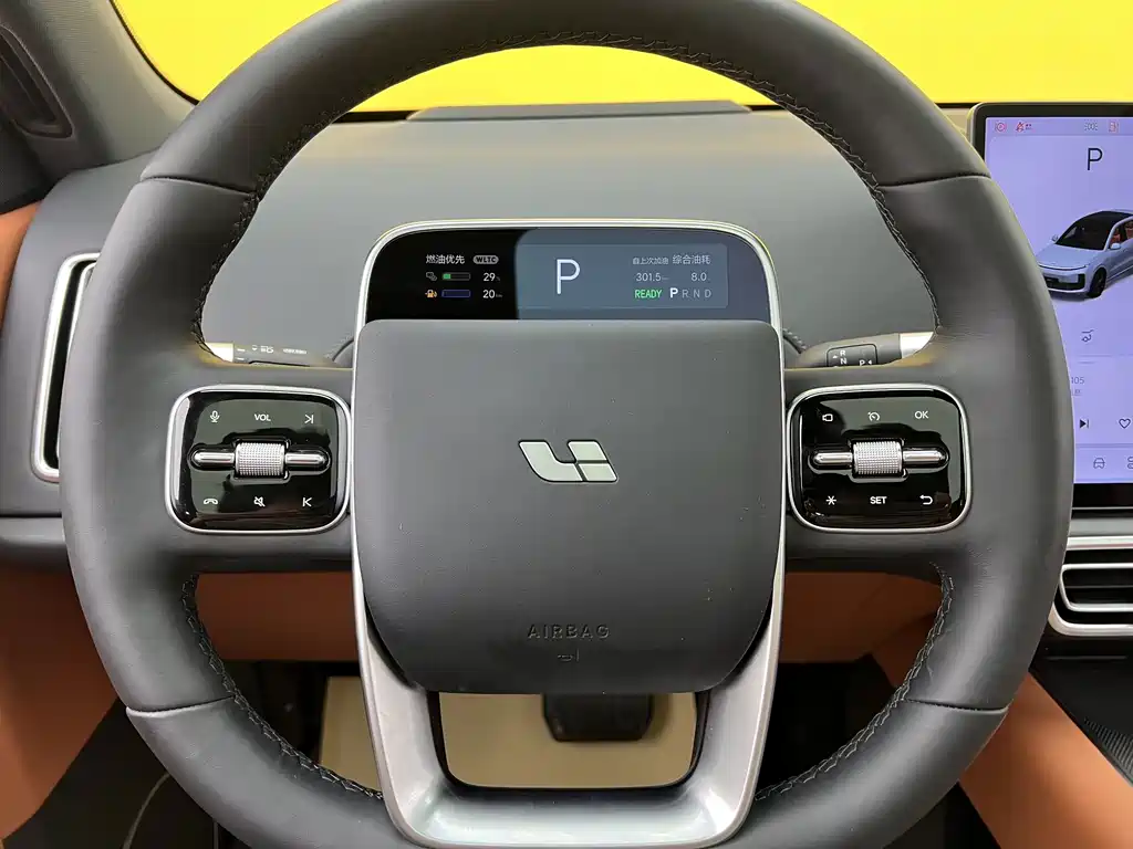 Li Auto Li L6 — миниатюра 9