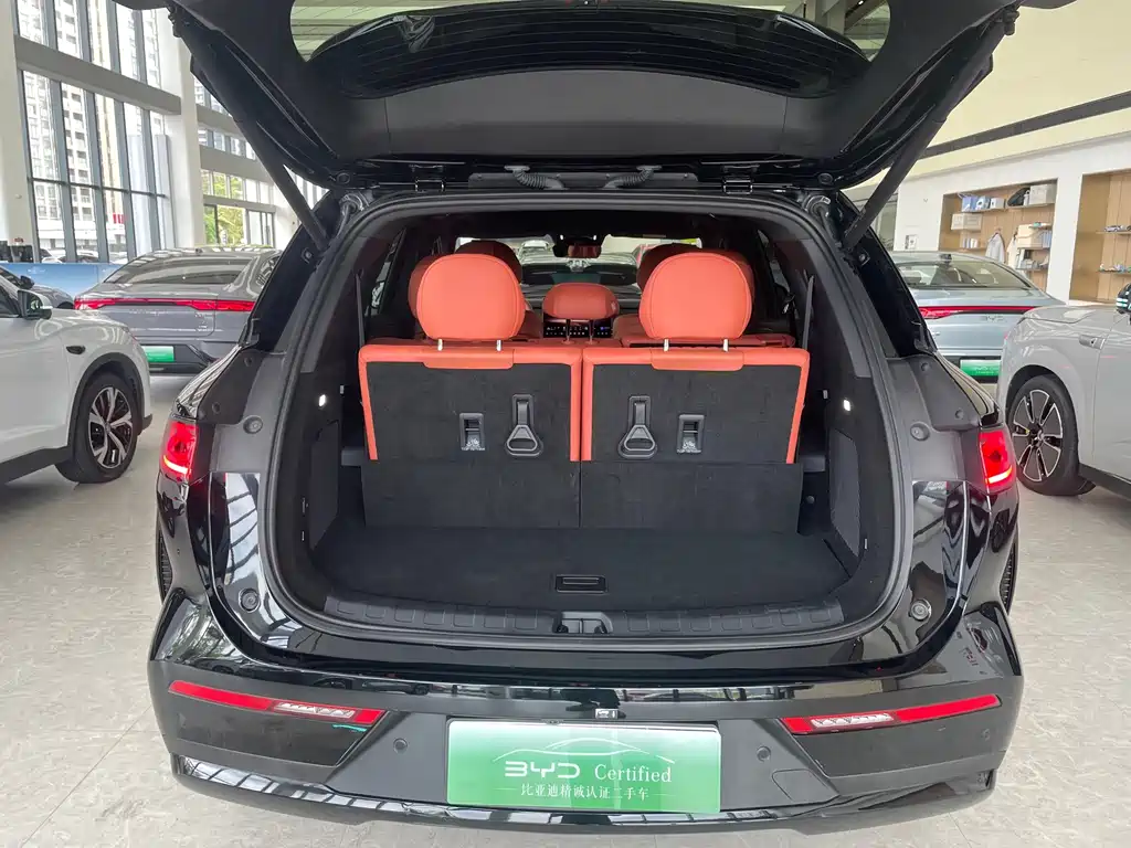 BYD Tang L — миниатюра 15