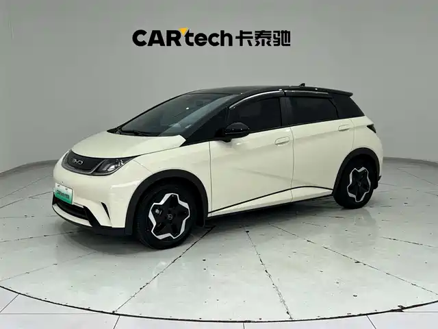 BYD DOLPHIN 2023