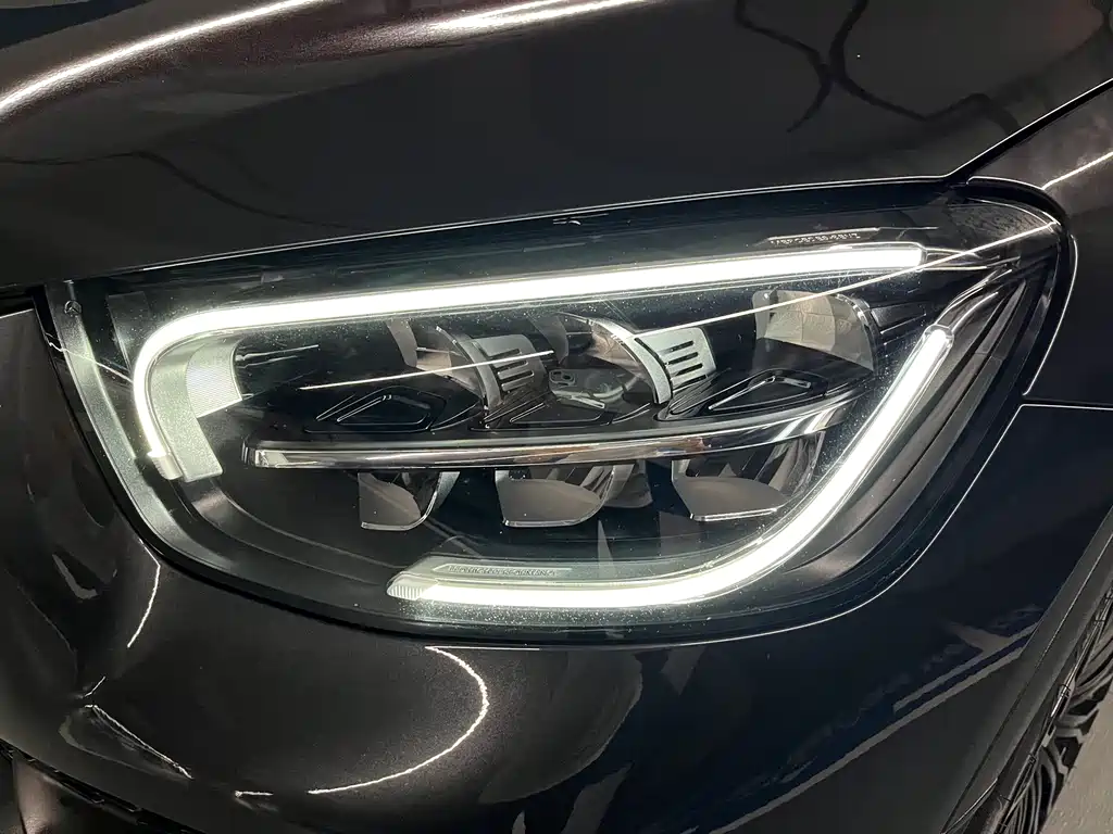 Mercedes-Benz GLC Coupe — миниатюра 4