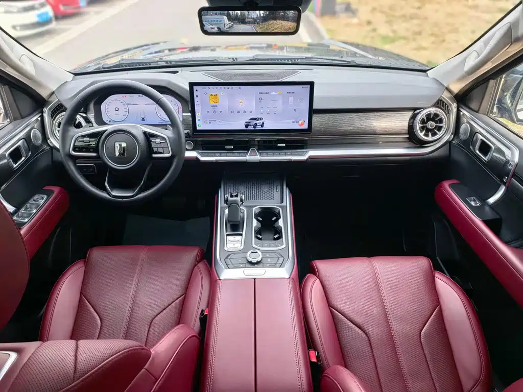 TANK TANK 400 NEW ENERGY