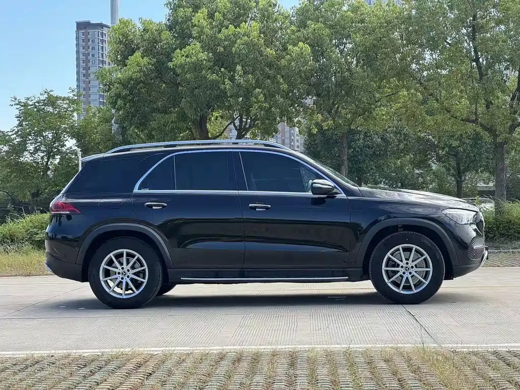 Mercedes-Benz 奔驰GLE(进口) — миниатюра 3