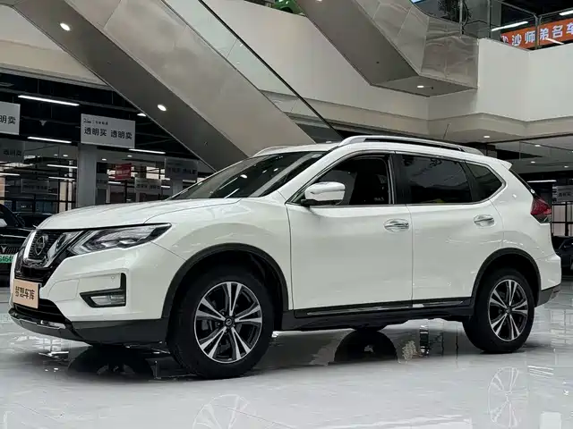 NISSAN QIJUN
