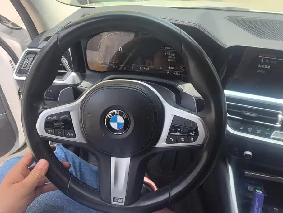 BMW 3 Series — миниатюра 15
