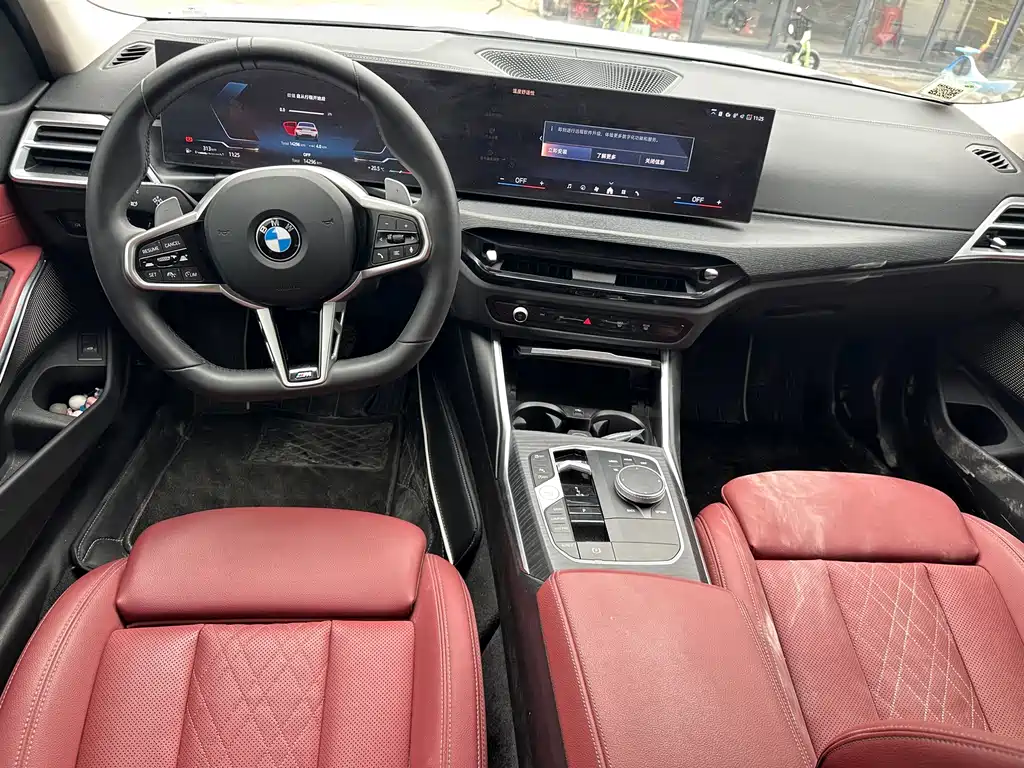 BMW 3 Series — миниатюра 8