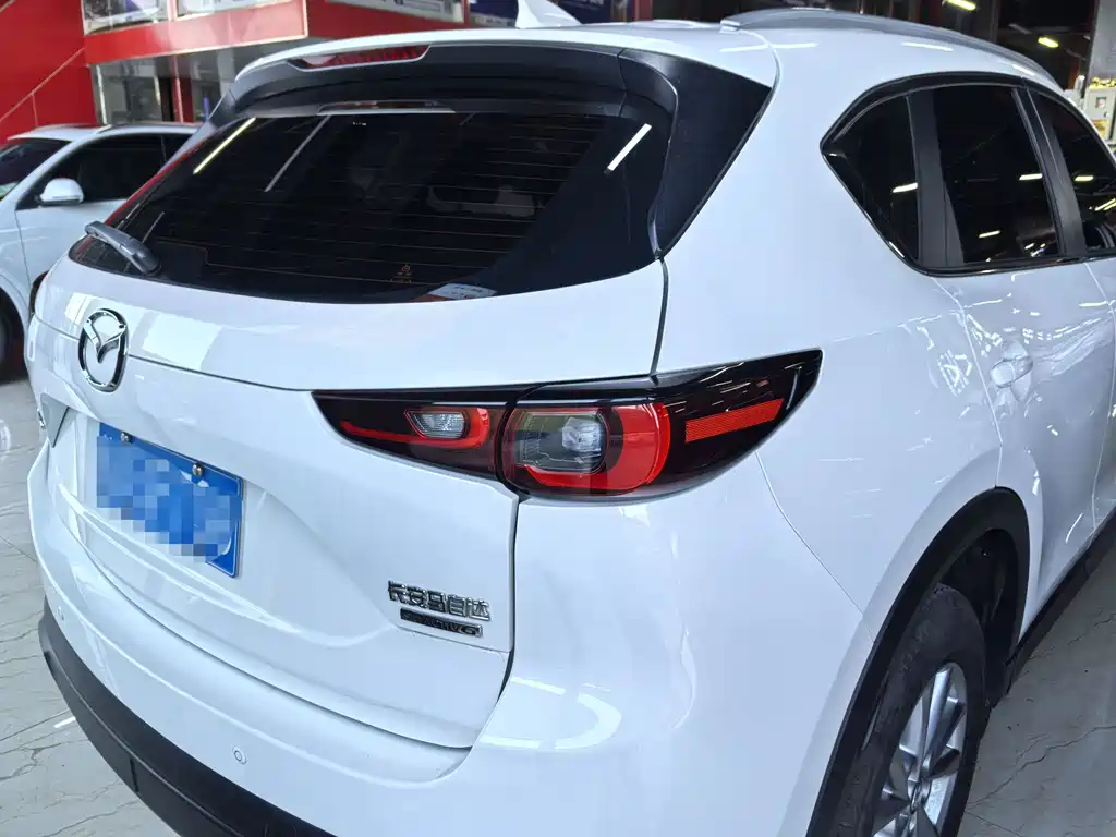Mazda CX-5 — миниатюра 5