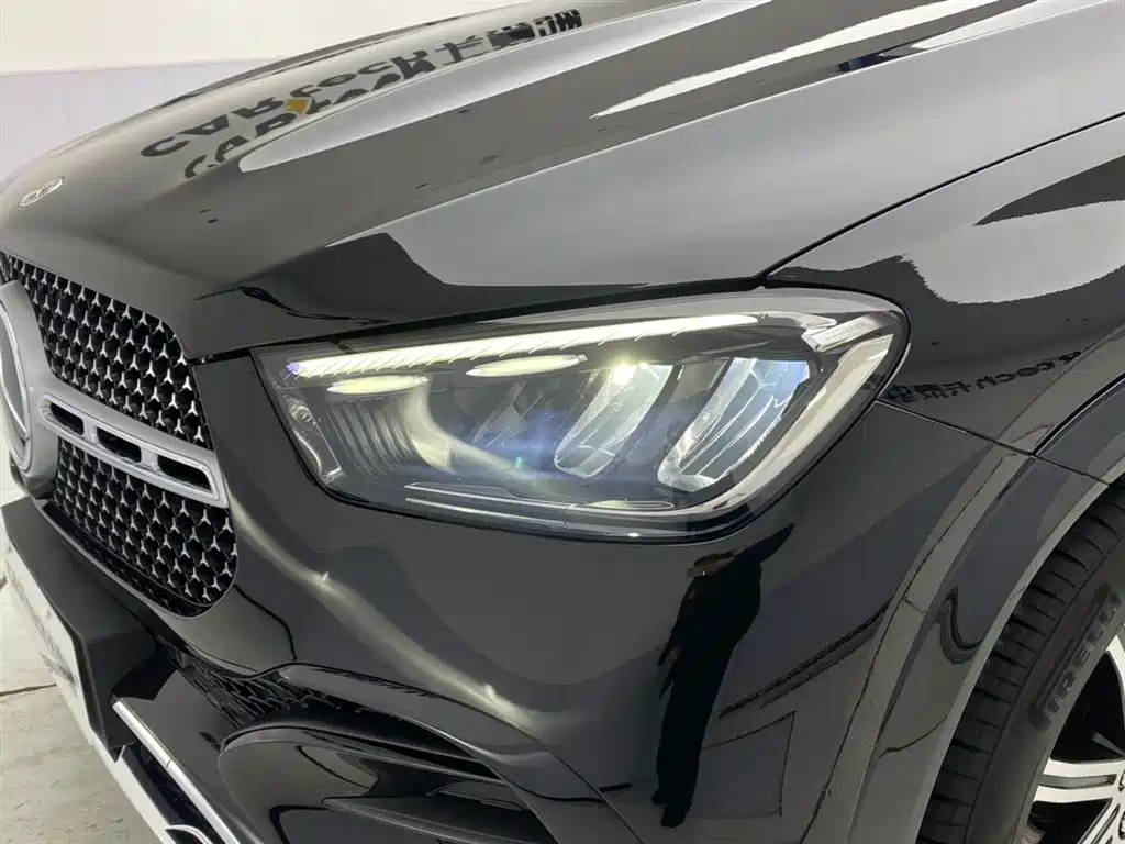 MERCEDES-BENZ GLE