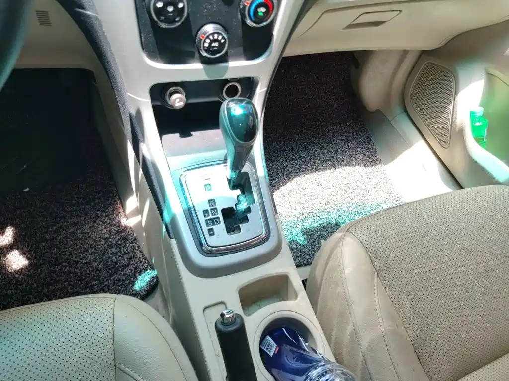 BYD F3 — миниатюра 15