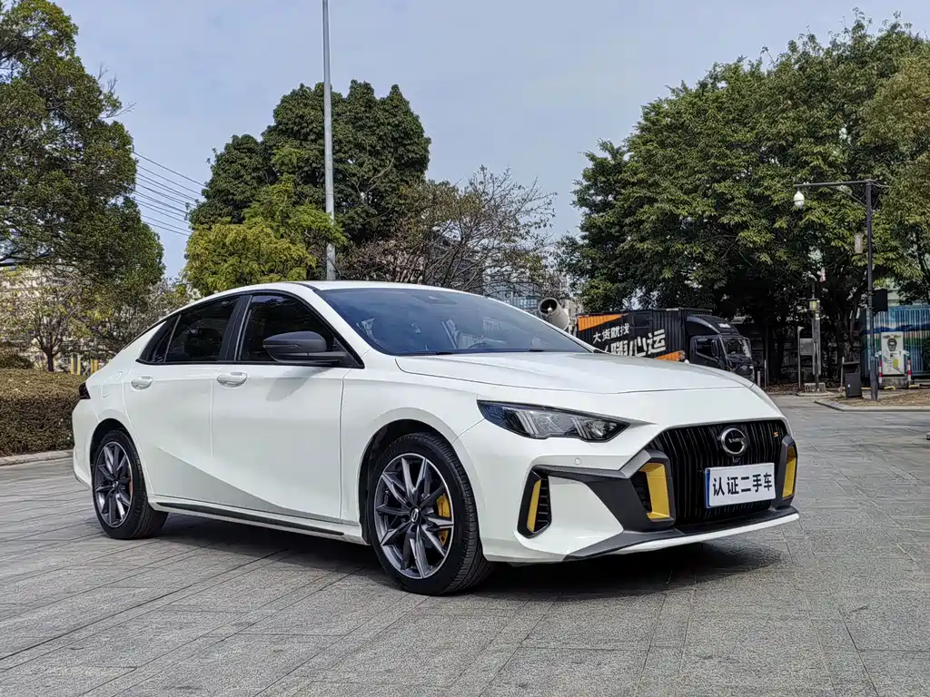 GAC Motor Shadow Leopard — миниатюра 3