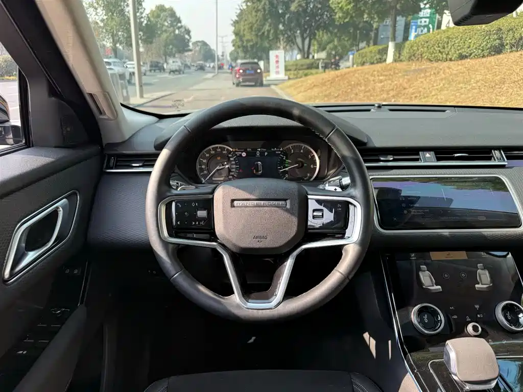 LAND ROVER RANGE ROVER STAR PULSE