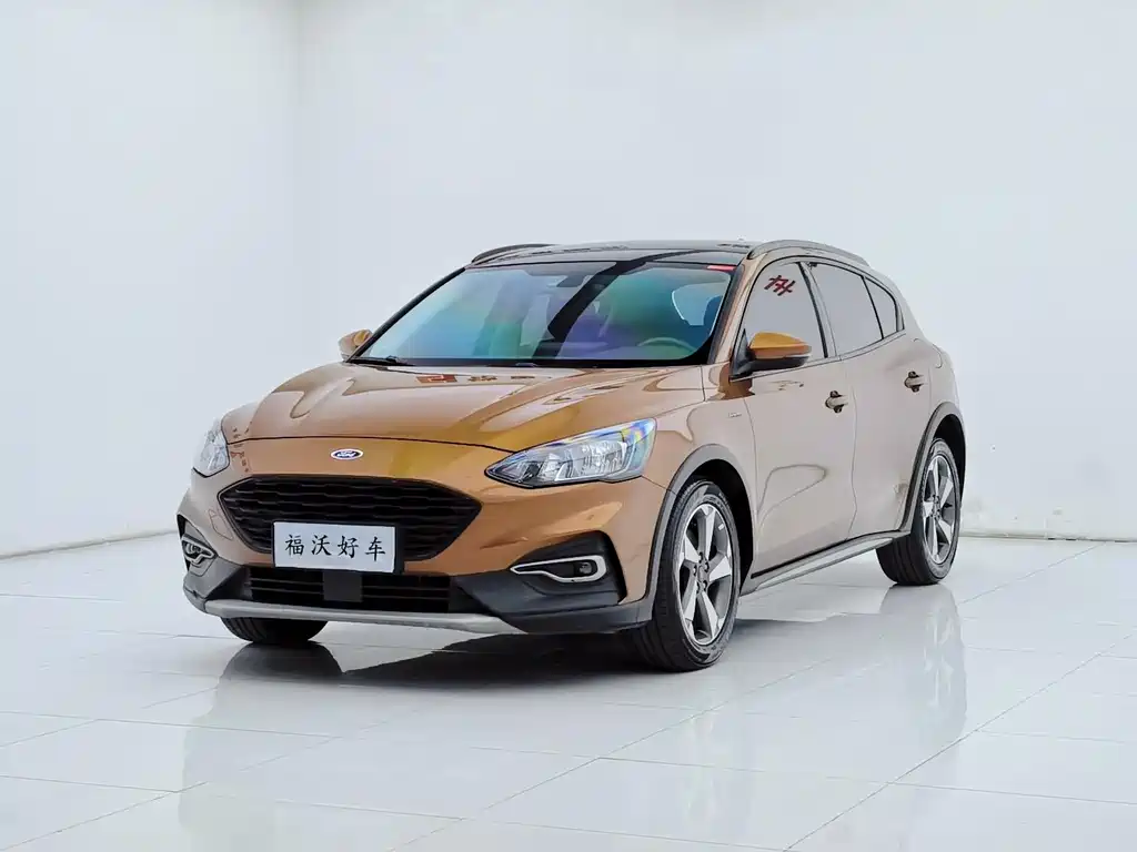 Ford Focus Active 2020
