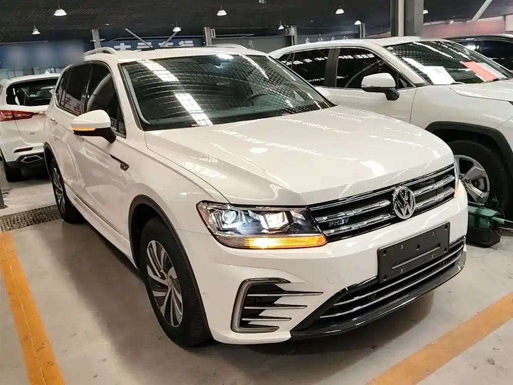 Volkswagen Tiguan L L 2020 430PHEV Luxury