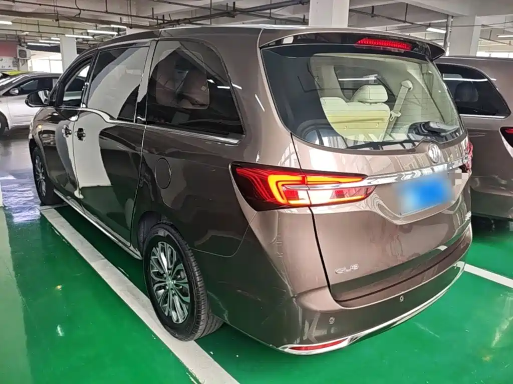 Buick GL8 — миниатюра 5